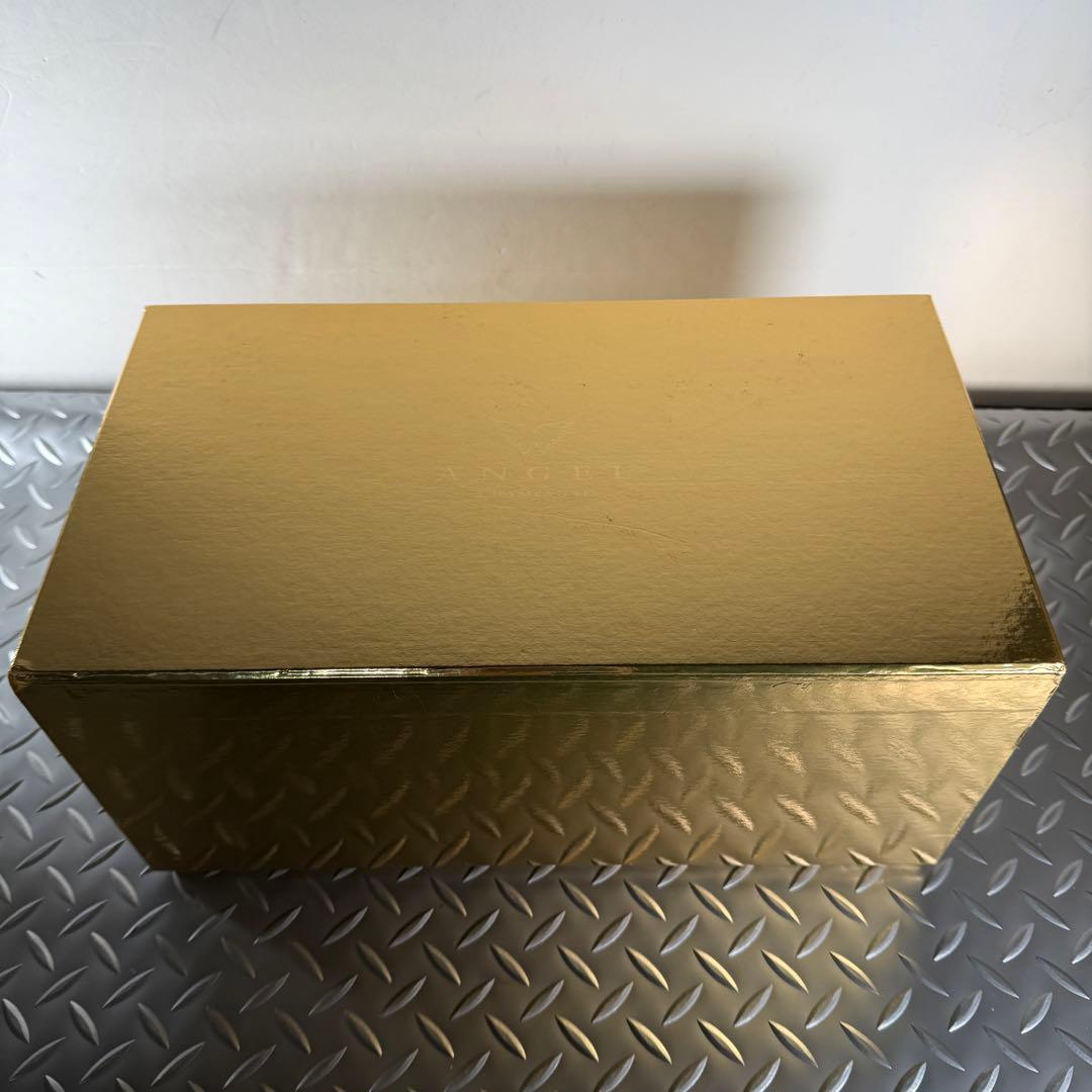 エンジェル　シャンパン　ヴィンテージ　2007 ゴールド　ケース　箱