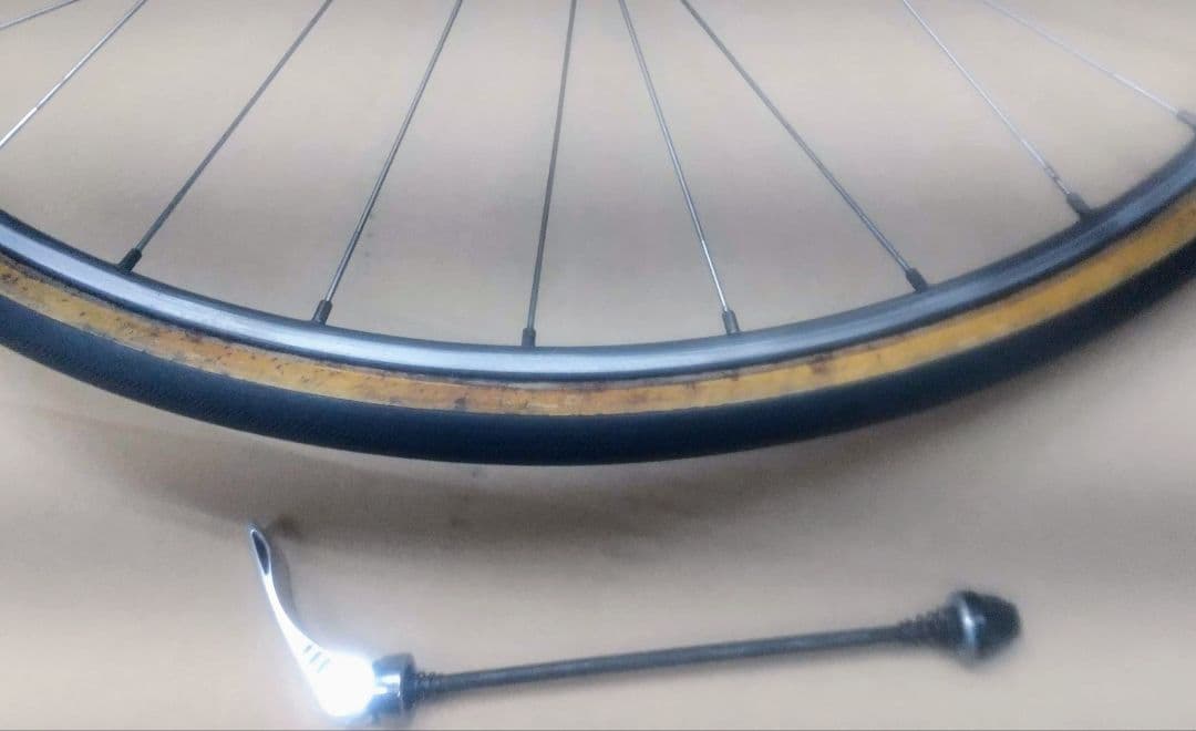 MAVIC 完組ホイール GL330 DURAACEハブ チューブラーホイール