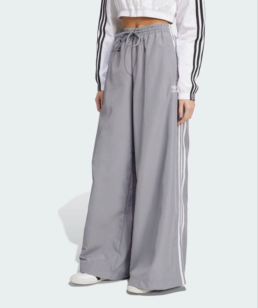 Adilenium シーズン 3 オーバーサイズトラックジャケット セットアップ