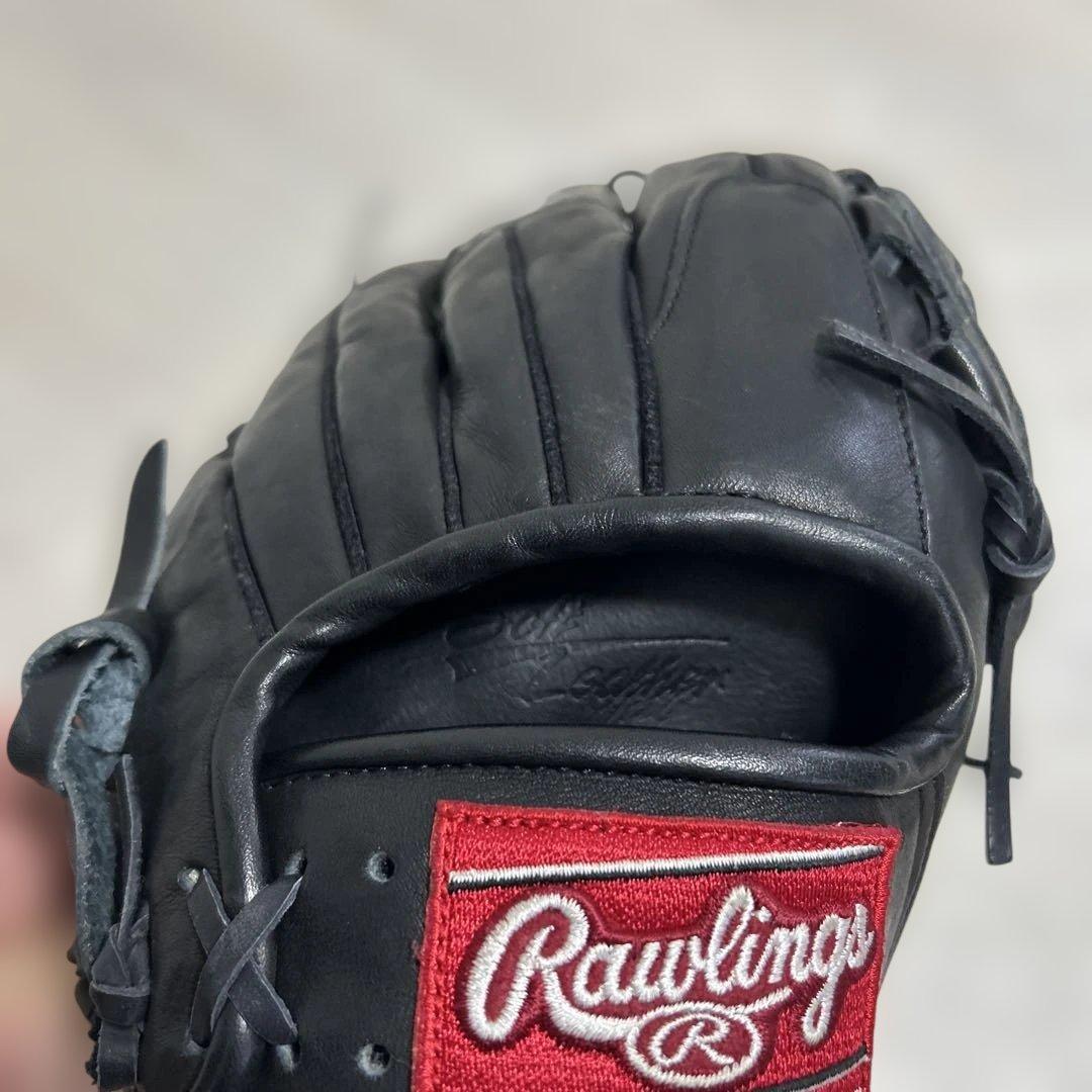 ローリングス プロモデル USA軟式 ランディジョンソンモデル グローブ投手用