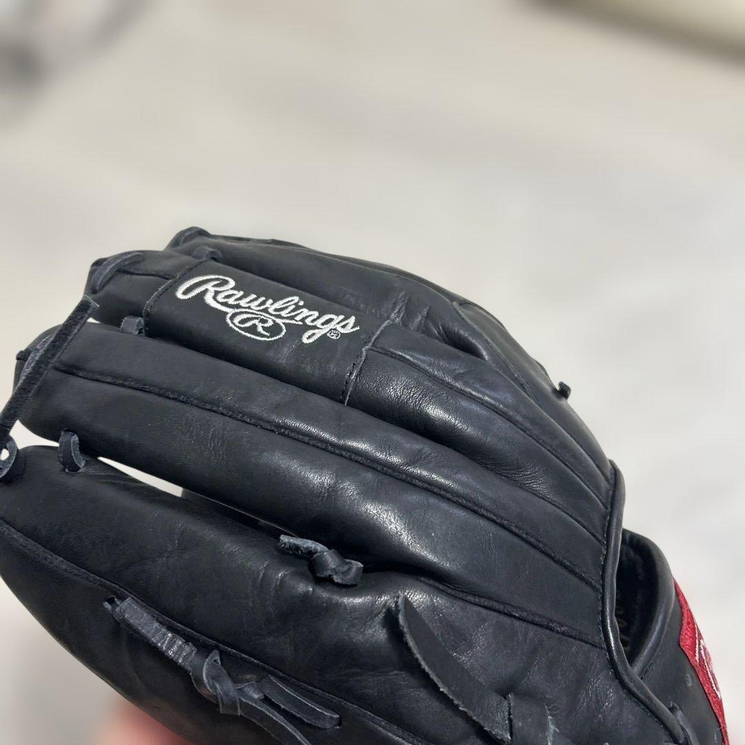 ローリングス プロモデル USA軟式 ランディジョンソンモデル グローブ投手用