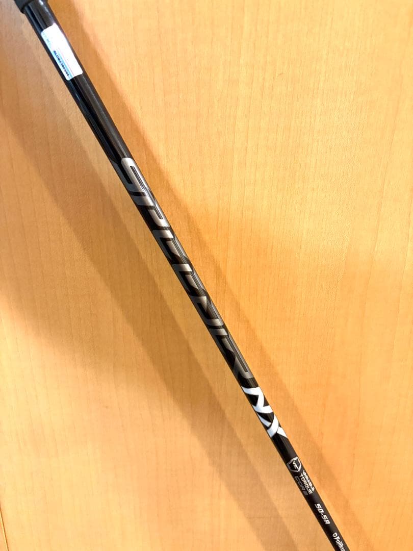 Speeder nx 50 Black SR 1W用（キャロウェイスリーブ付）