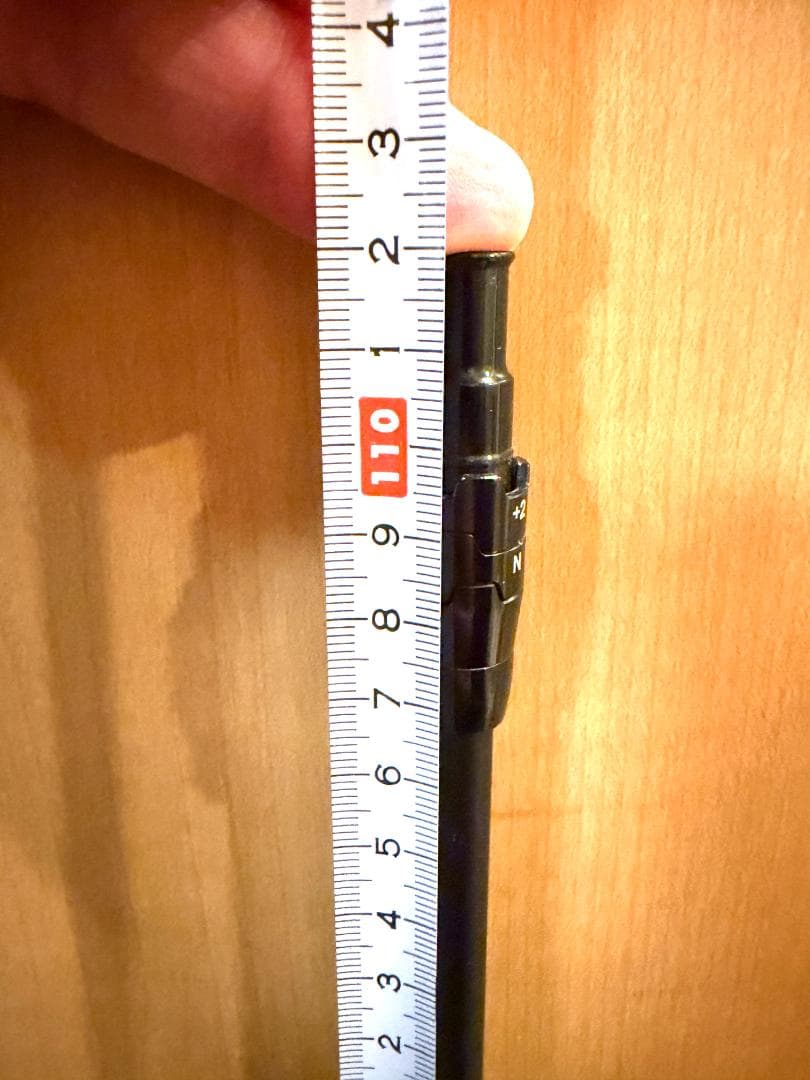 Speeder nx 50 Black SR 1W用（キャロウェイスリーブ付）