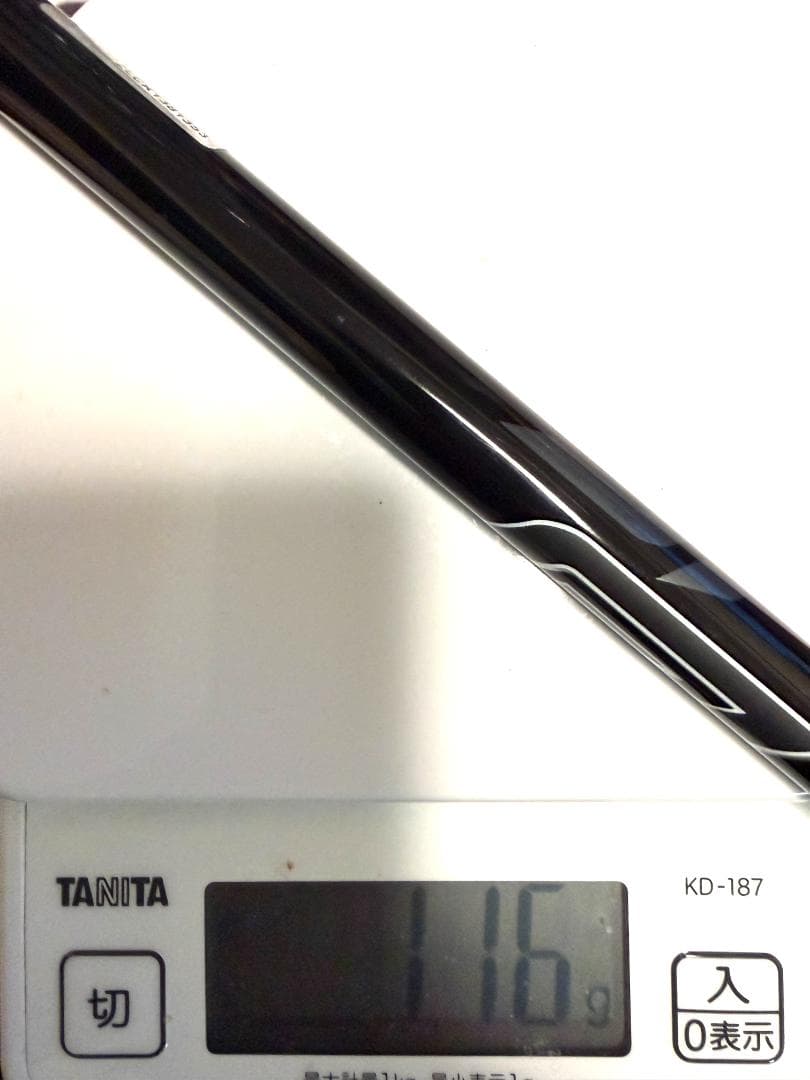 Speeder nx 50 Black SR 1W用（キャロウェイスリーブ付）