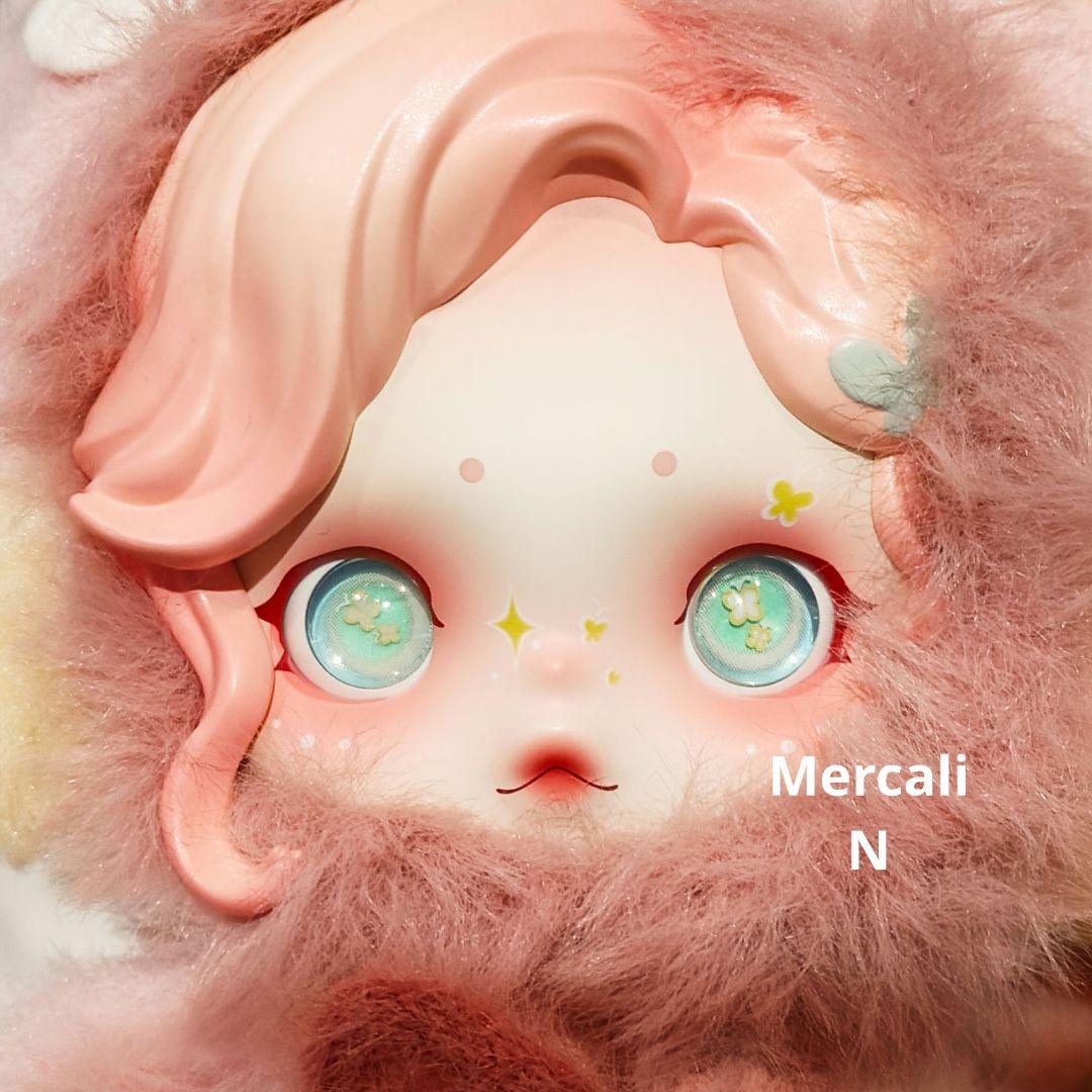 スカルパンダ　マイリトルポニー　3体セット