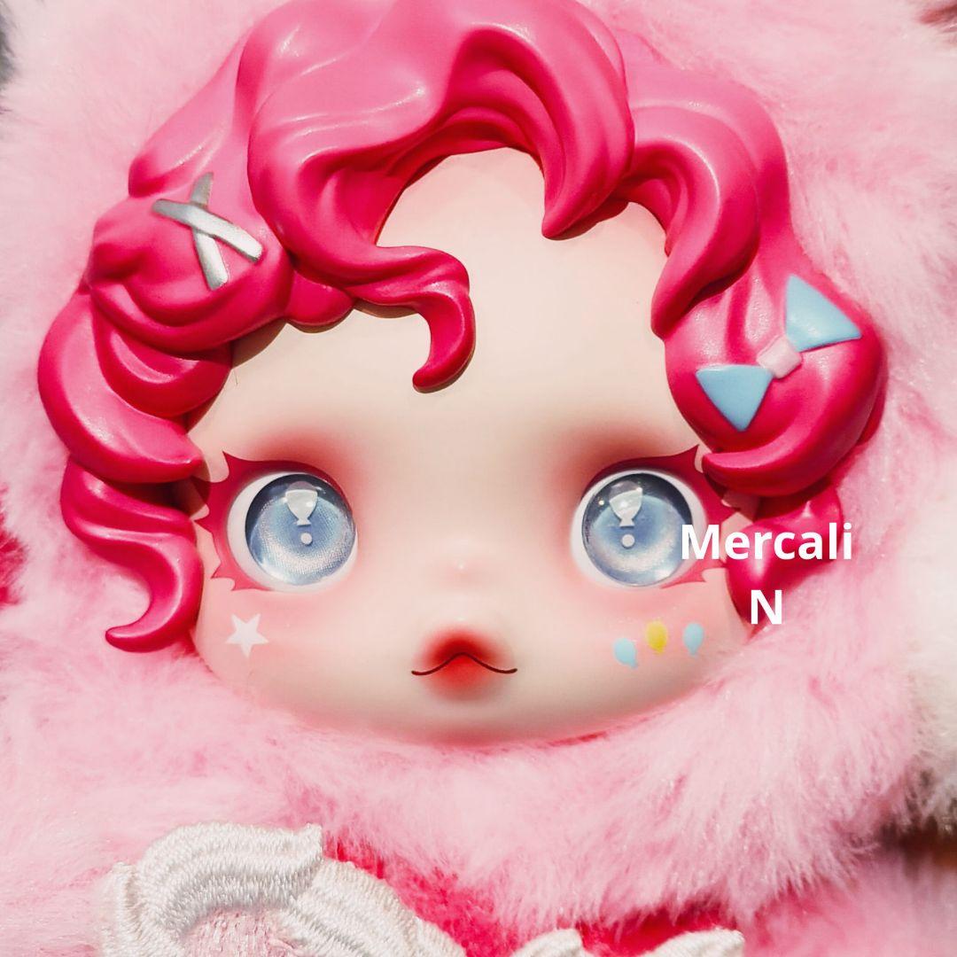 スカルパンダ　マイリトルポニー　3体セット