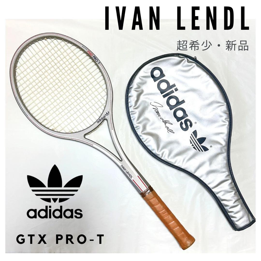 【デッドストック新品】adidas IVAN LENDL GTX PRO-T