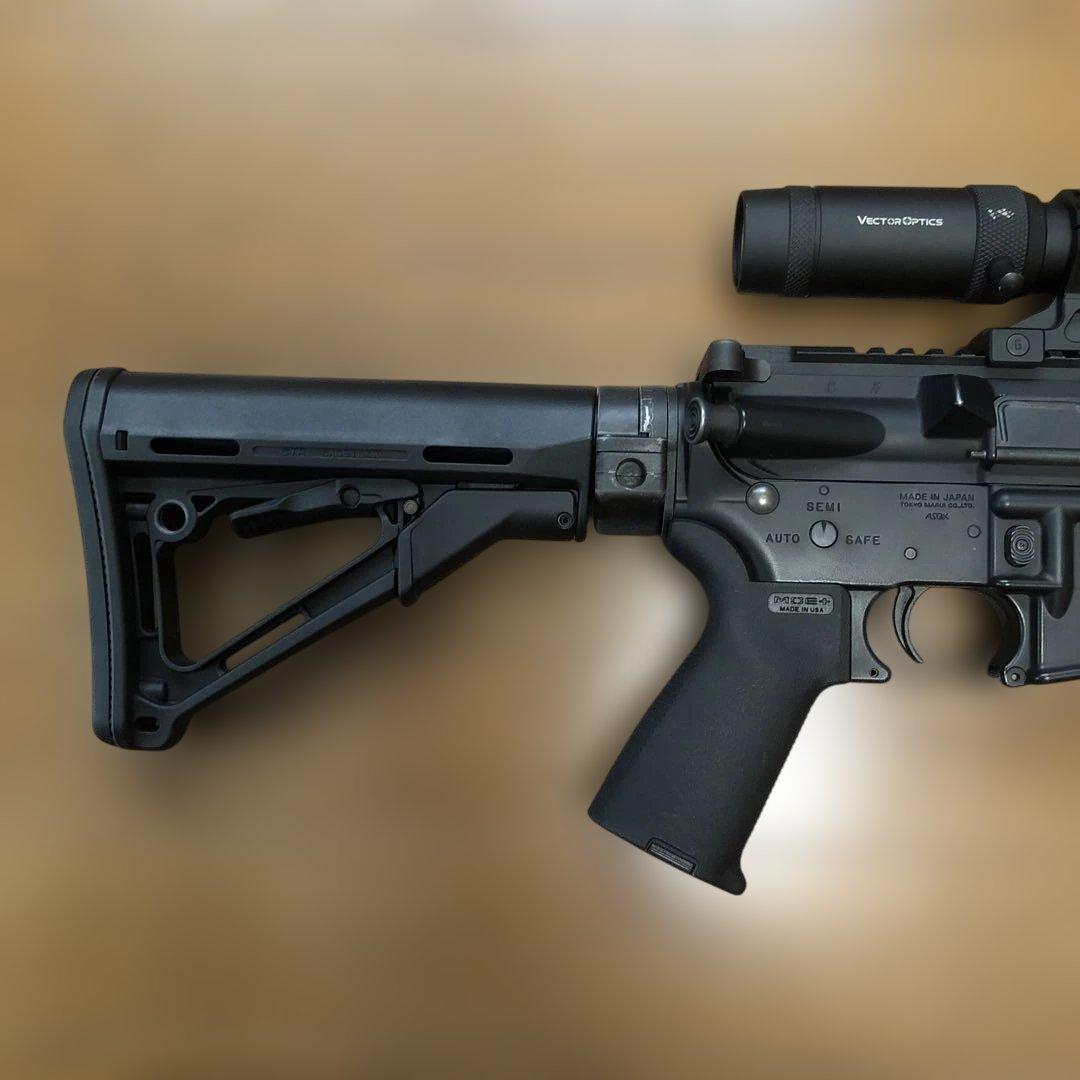 東京マルイ 次世代電動ガン SOPMOD M4