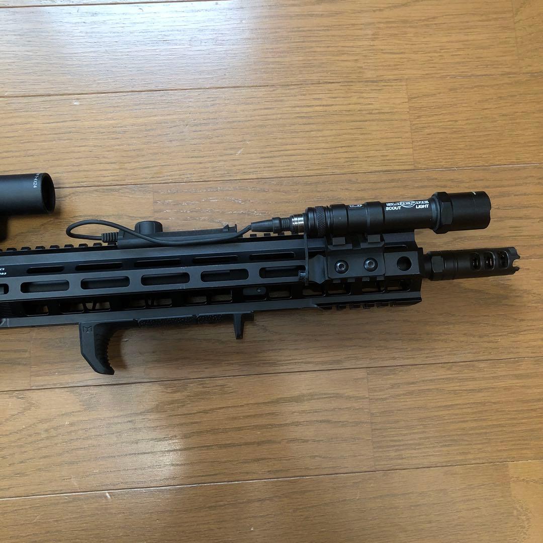 東京マルイ 次世代電動ガン SOPMOD M4