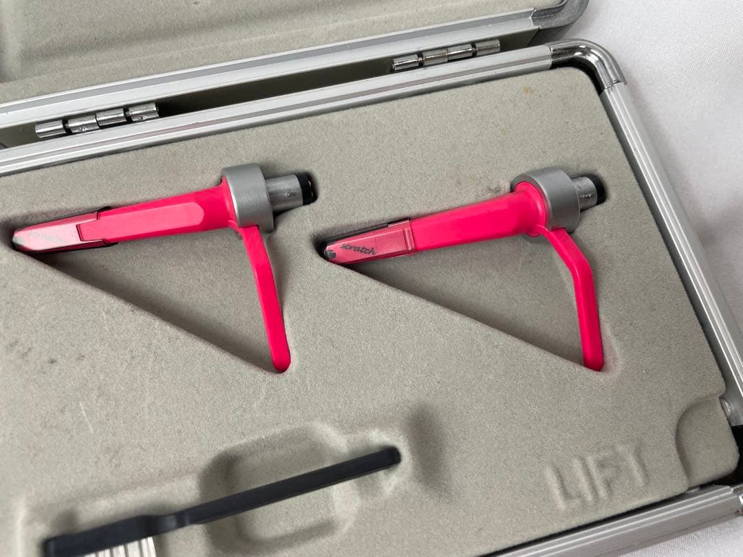 DJ機材 ortofon concorde Twin Digitrack