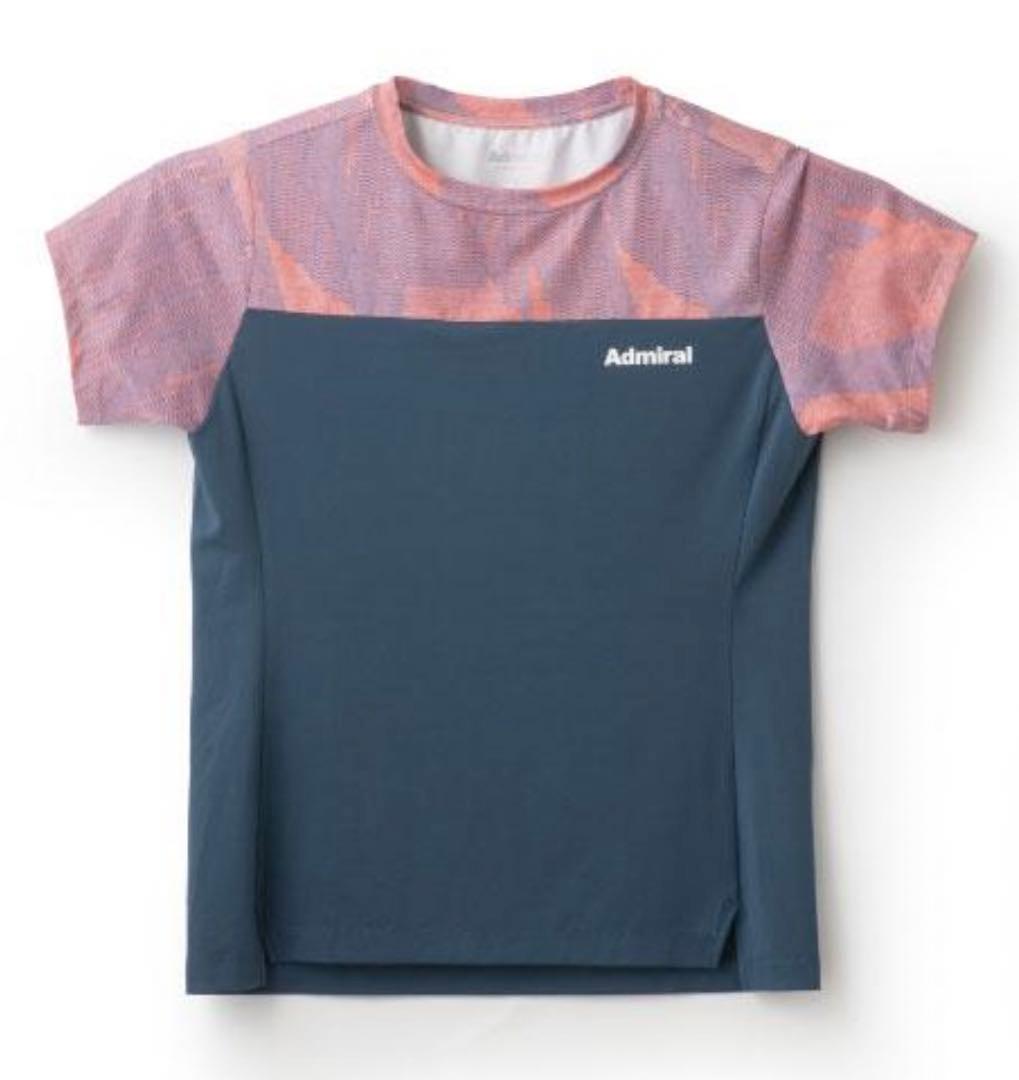 アドミラル テニスウェア セットアップ 上下 Mサイズ2025SS