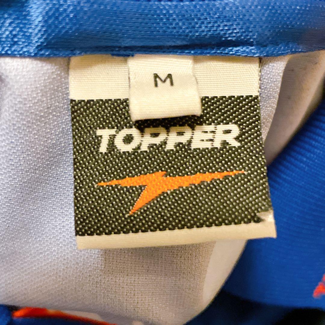 【入手困難】TOPPER×セロ・ポルテーニョ/廣山望/パラグアイ/ユニフォームM