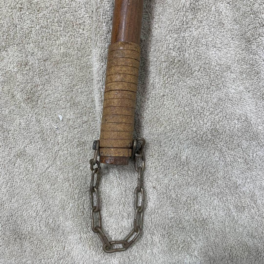 バトルアックス　模造刀　斧　アンティーク　コスプレ　武具　XZ4088