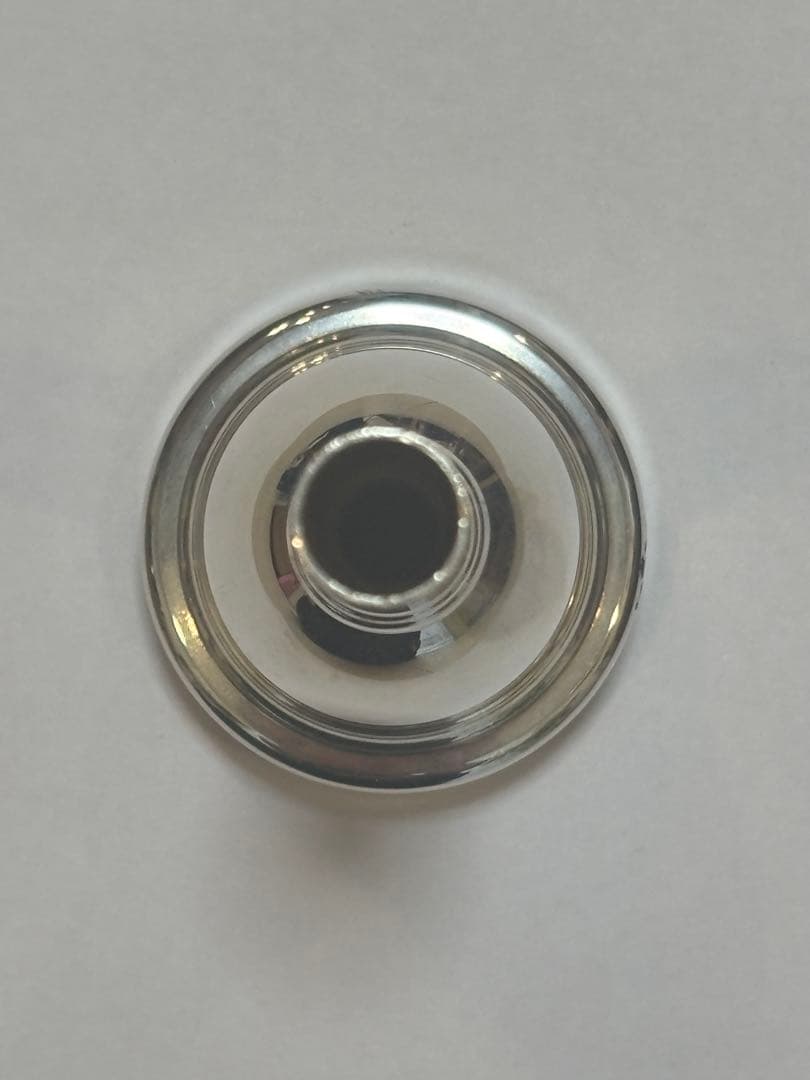 ★極美品★Bach 細管トロンボーンマウスピース 6-1/2AL 3506HAL