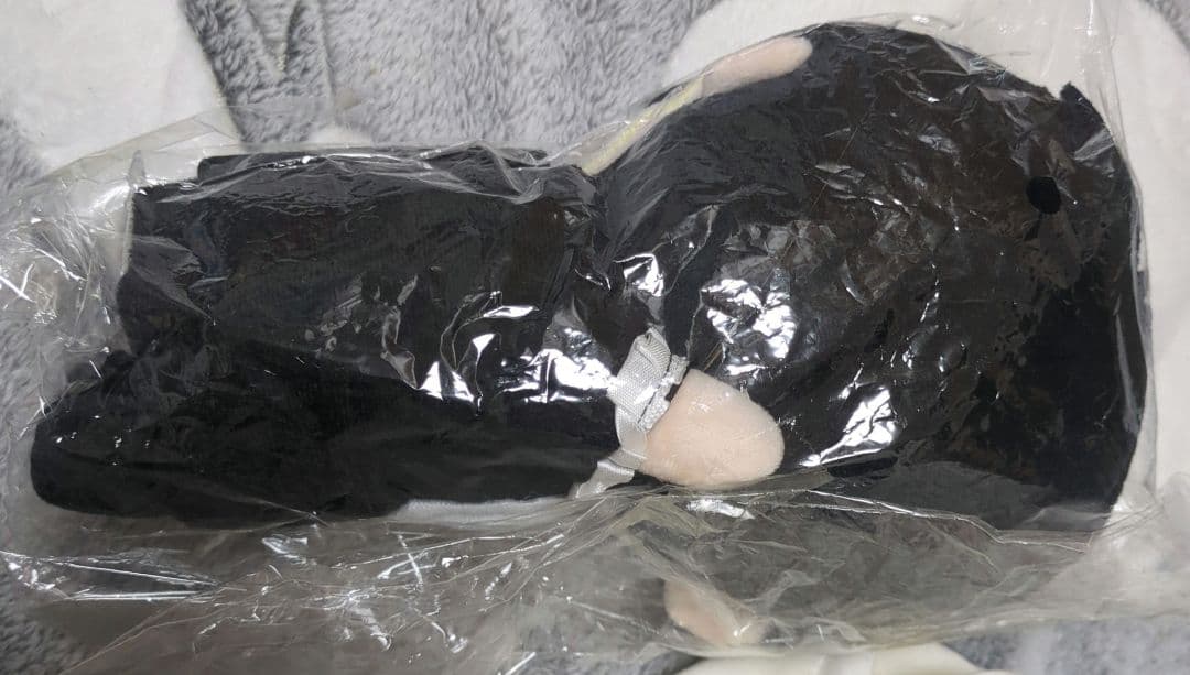 文スト 文豪ストレイドッグス 芥川　ぬいぐるみ