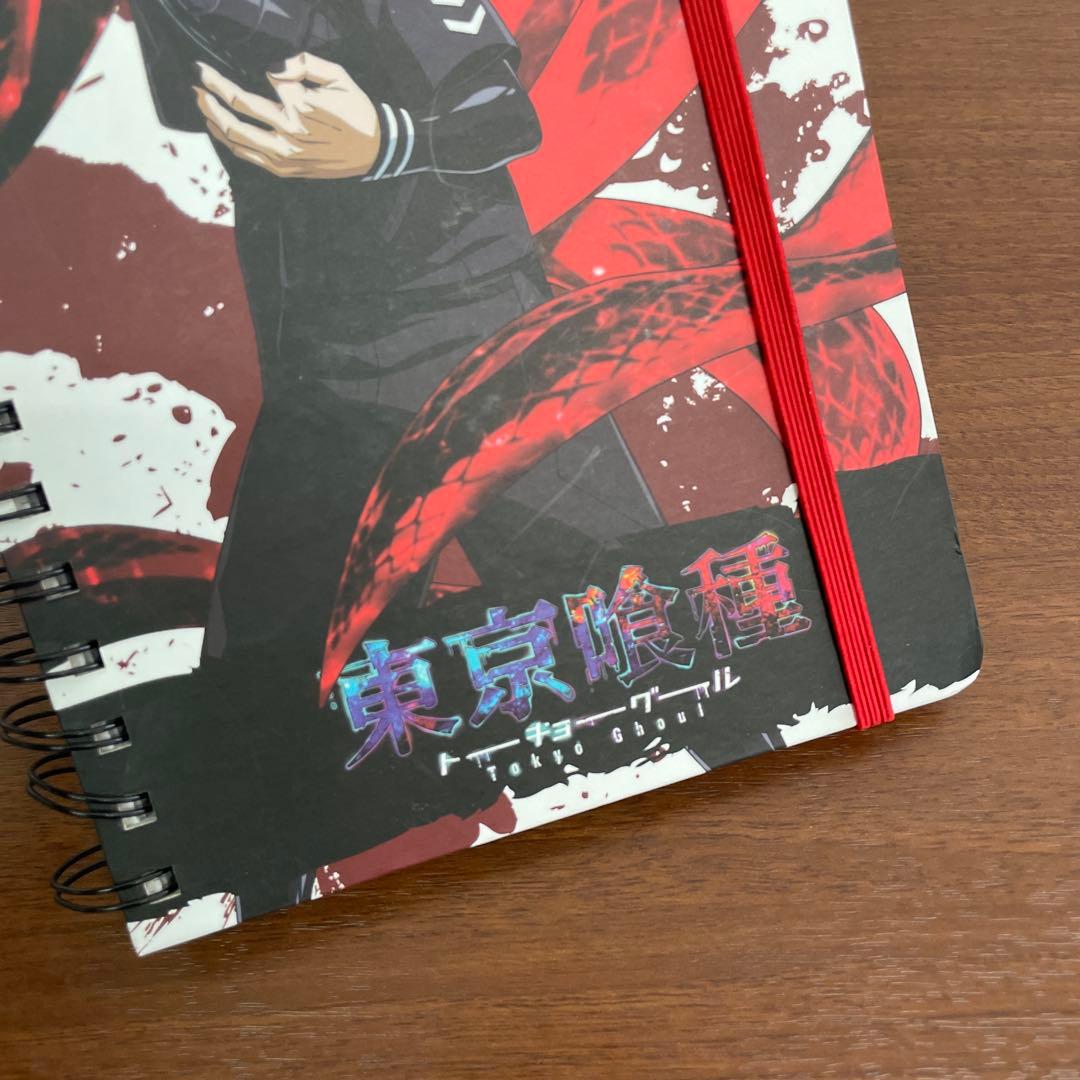 ❶石田スイ展 東京喰種 JACKJEANNE パスケース リングノートまとめ売り