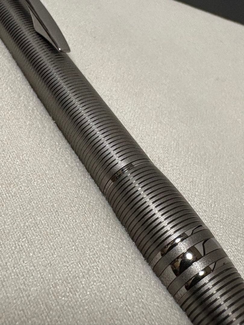 kaijiスターウォーカー　ミッドナイトブラックメタル　稀少モデル