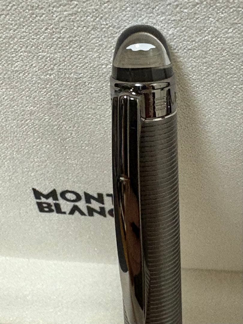 kaijiスターウォーカー　ミッドナイトブラックメタル　稀少モデル