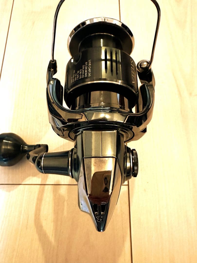 【超美品】シマノ22ステラC5000XG