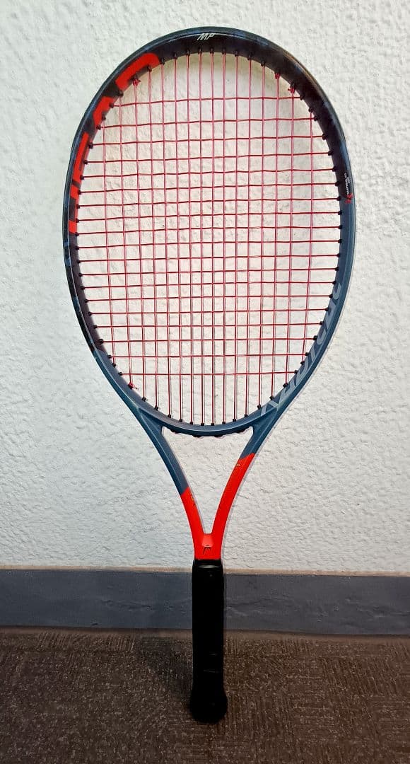 山*田様 ヘッド グラフィン360 ラジカル MP 2019年モデル グリップ3