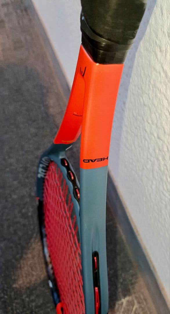 山*田様 ヘッド グラフィン360 ラジカル MP 2019年モデル グリップ3