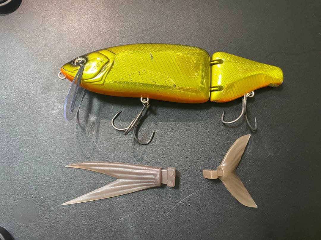 タイニークラッシュ東京ゴールド