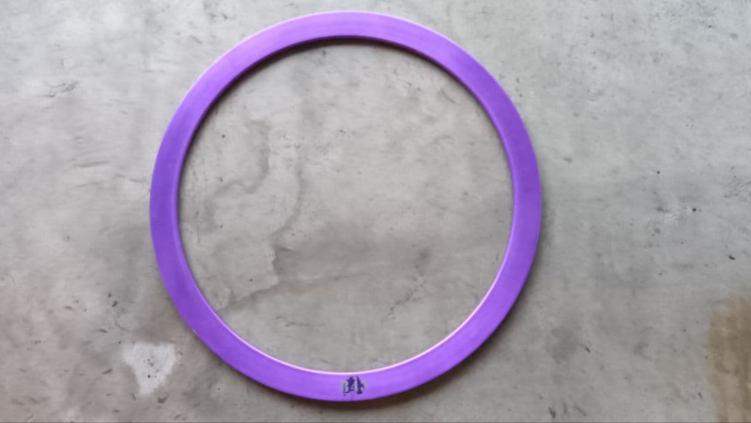 VELOCITY　リム2本セット（B43、Deep V）