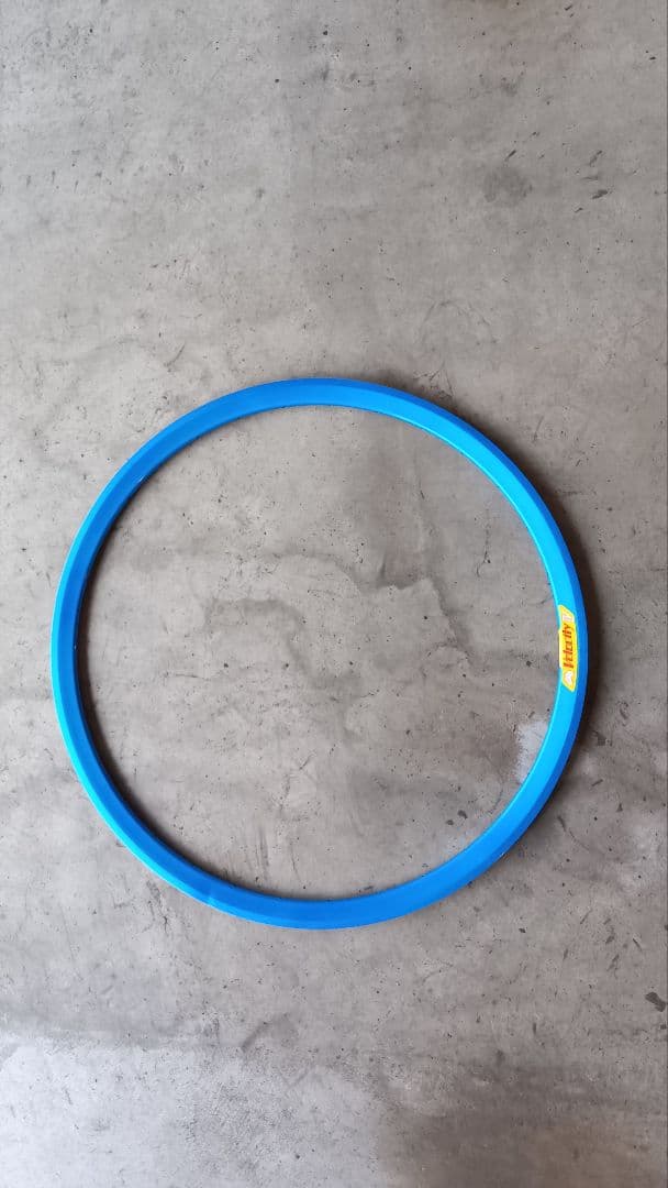 VELOCITY　リム2本セット（B43、Deep V）