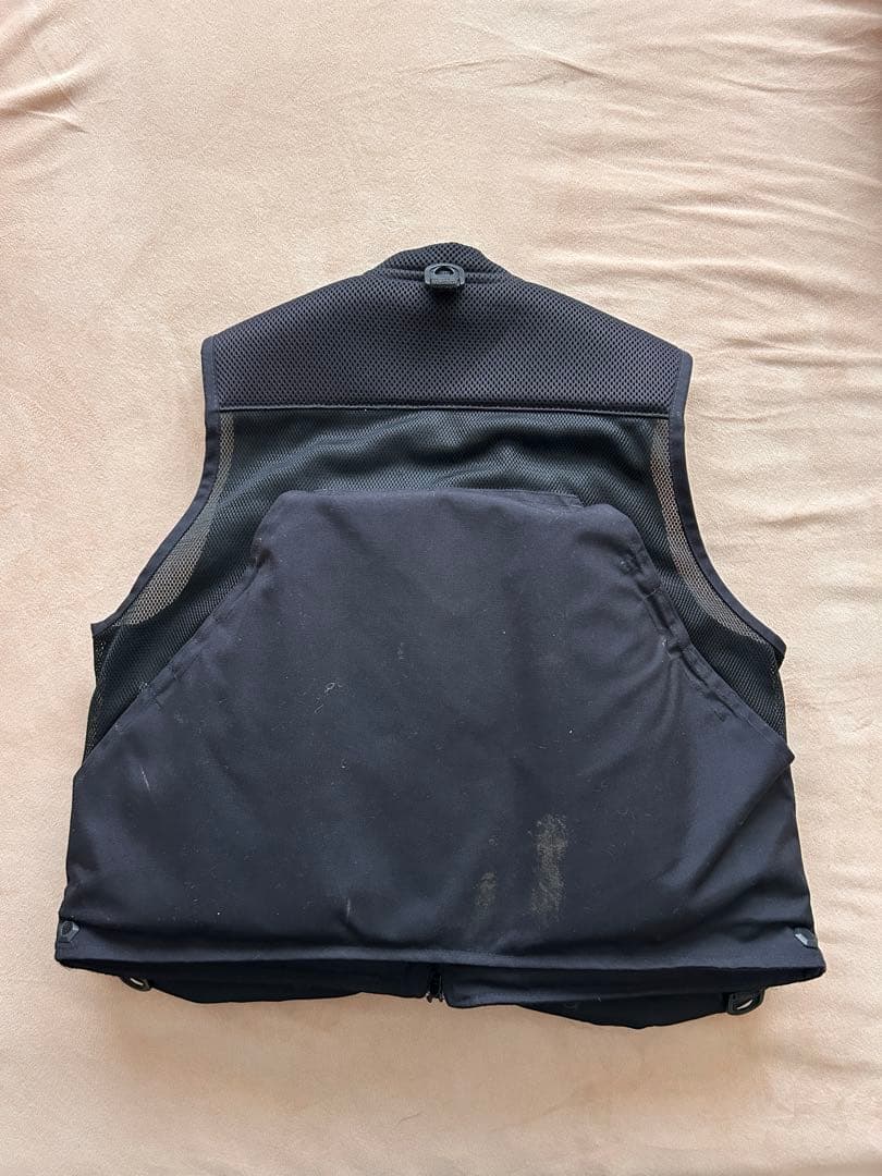 値下げ！スノーピーク　トーンドトラウト　フィッシングベスト