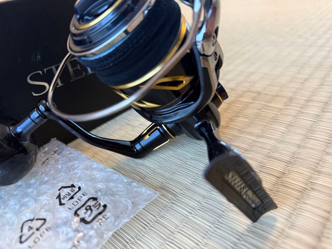 【美品】　SHIMANO ステラ　STELLA SW6000XG
