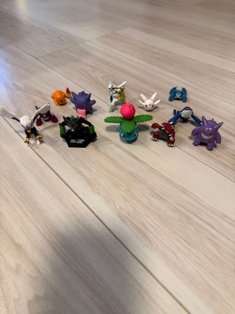 ポケットモンスター　モンコレ　まとめ売り