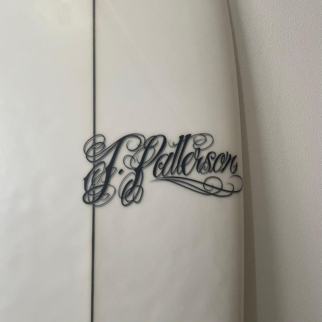 ティミーパターソン　サーフボード　カリフォルニアツイン　中古品　サーフィン