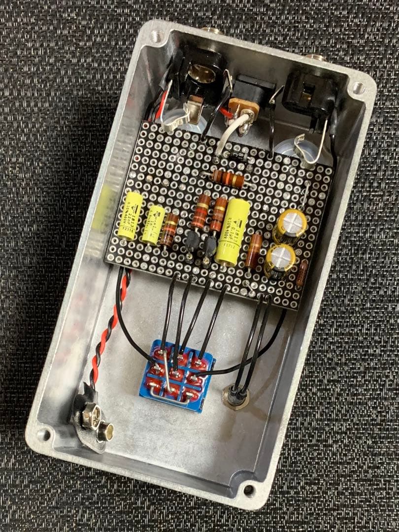 EarthQuaker Devices Bellows クローン（成約済）