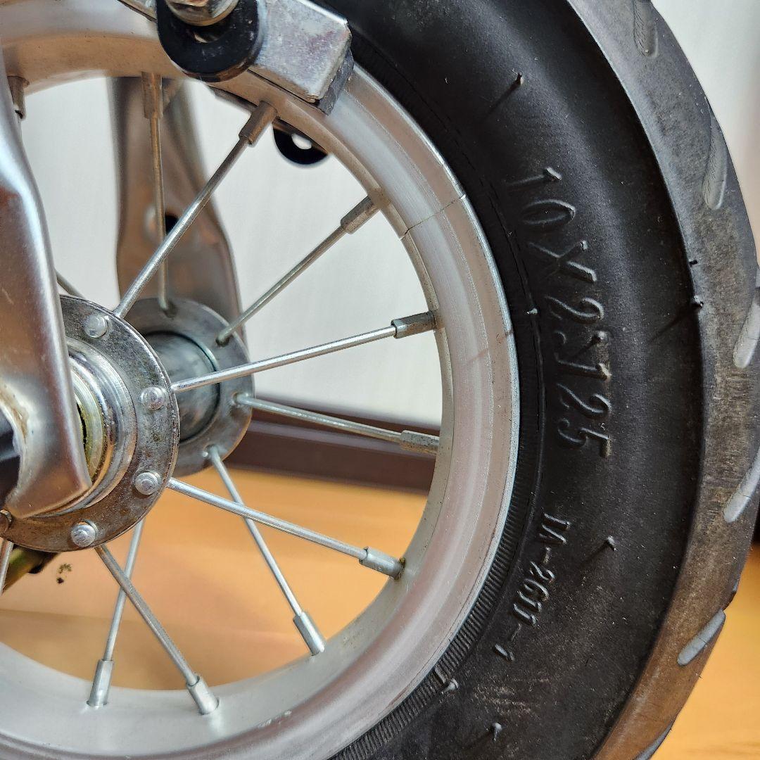 【超美品】へんしんバイクS 青 ブルー 10インチ バランスバイク 2-5歳