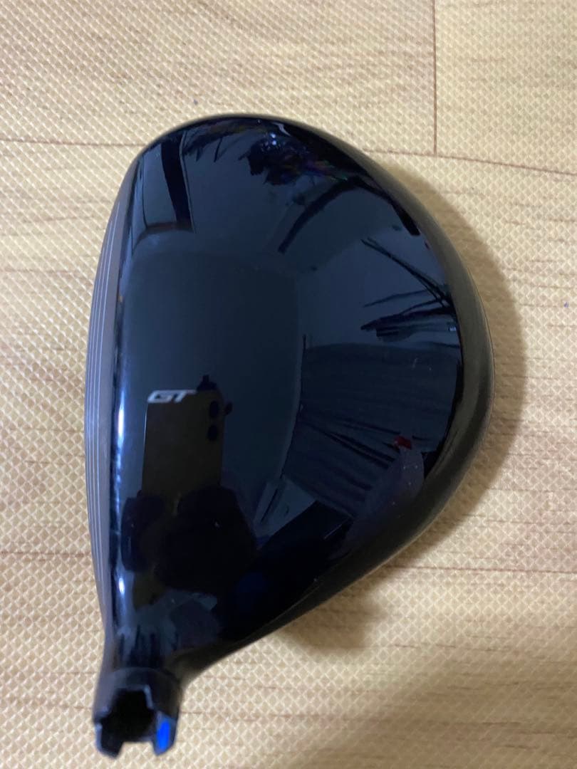 579 タイトリスト GT1 18° ヘッドのみ