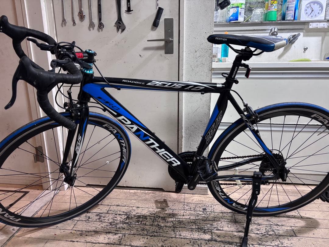 PANTHER パンサー PRO ZEUS ロードバイク SHIMANO