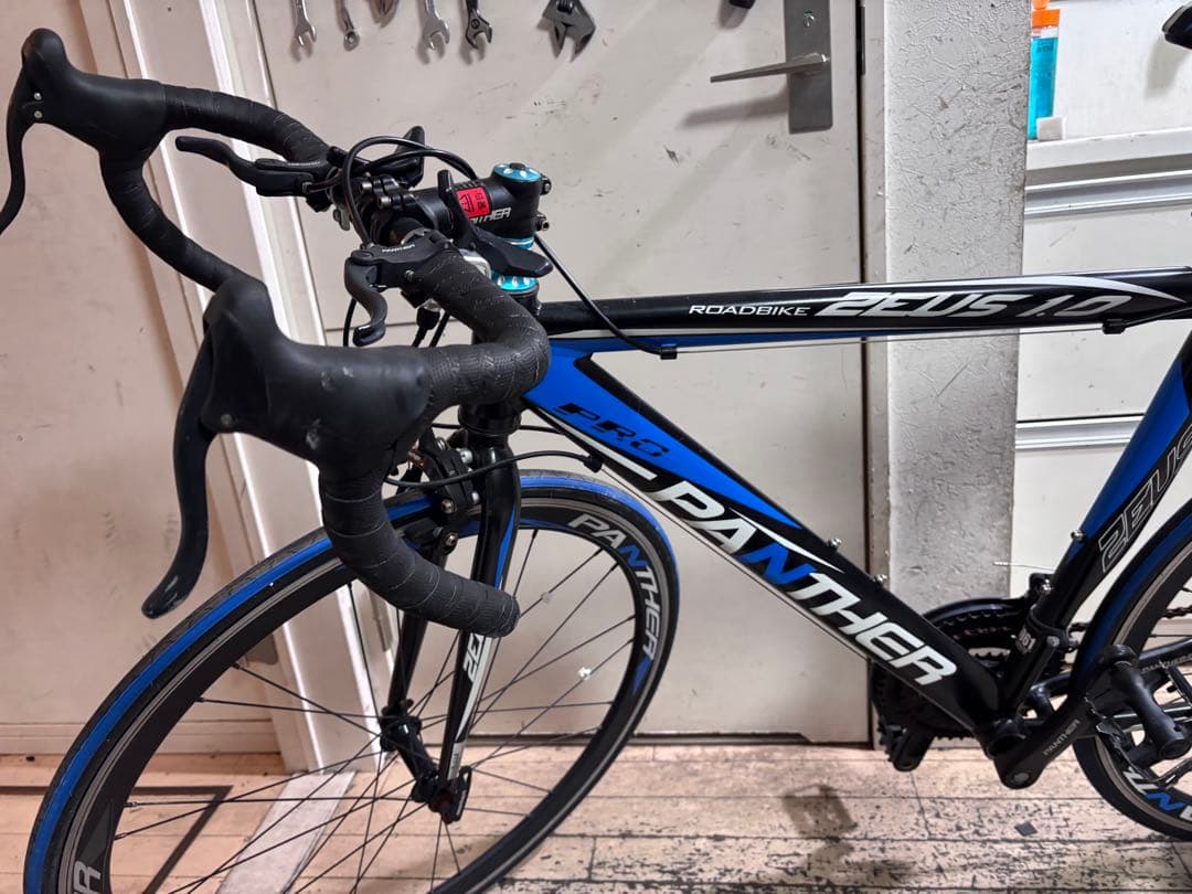 PANTHER パンサー PRO ZEUS ロードバイク SHIMANO