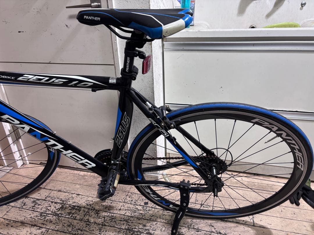 PANTHER パンサー PRO ZEUS ロードバイク SHIMANO