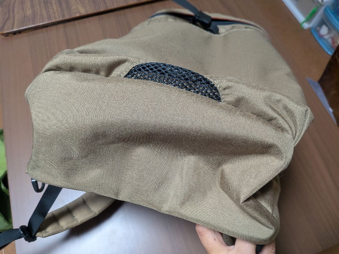 ほぼ新品ネルエピック　オリジンパック16L