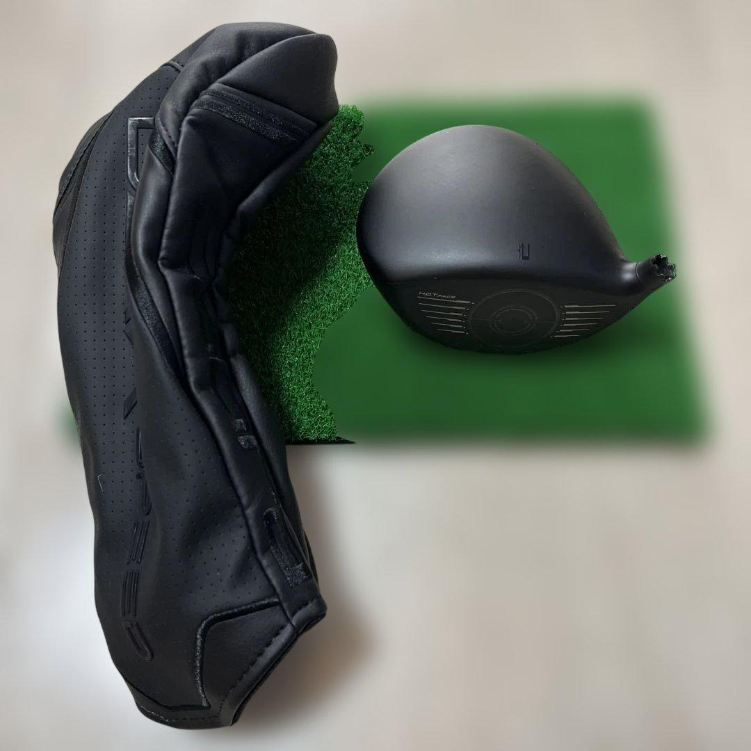 コブラ DARKSPEED LS 9.0°ドライバー ヘッドのみ【新品カバー付】