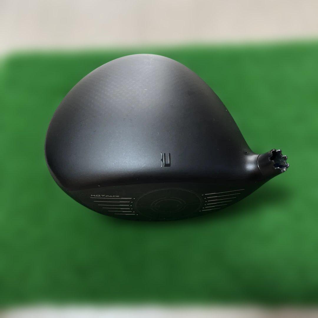 コブラ DARKSPEED LS 9.0°ドライバー ヘッドのみ【新品カバー付】