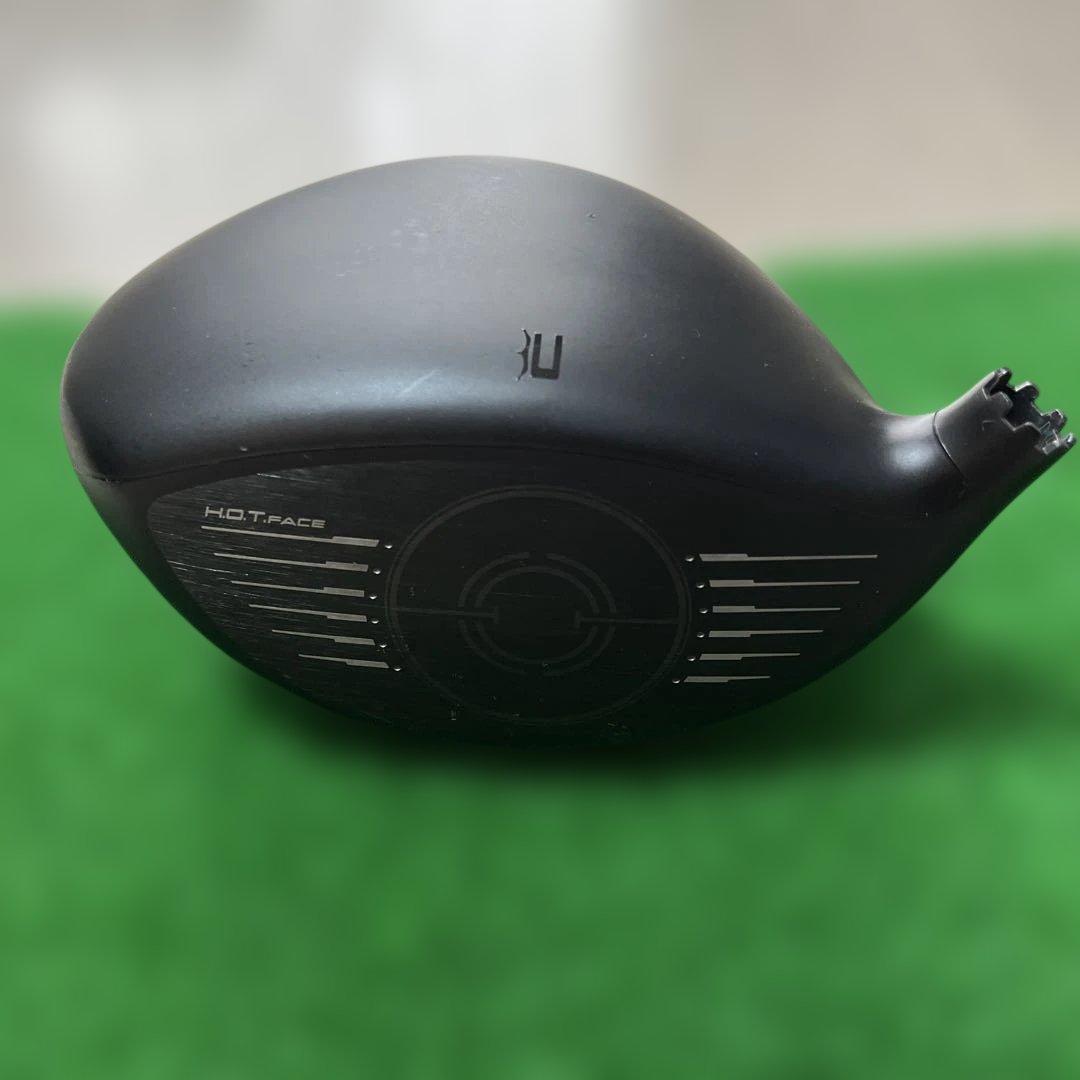 コブラ DARKSPEED LS 9.0°ドライバー ヘッドのみ【新品カバー付】