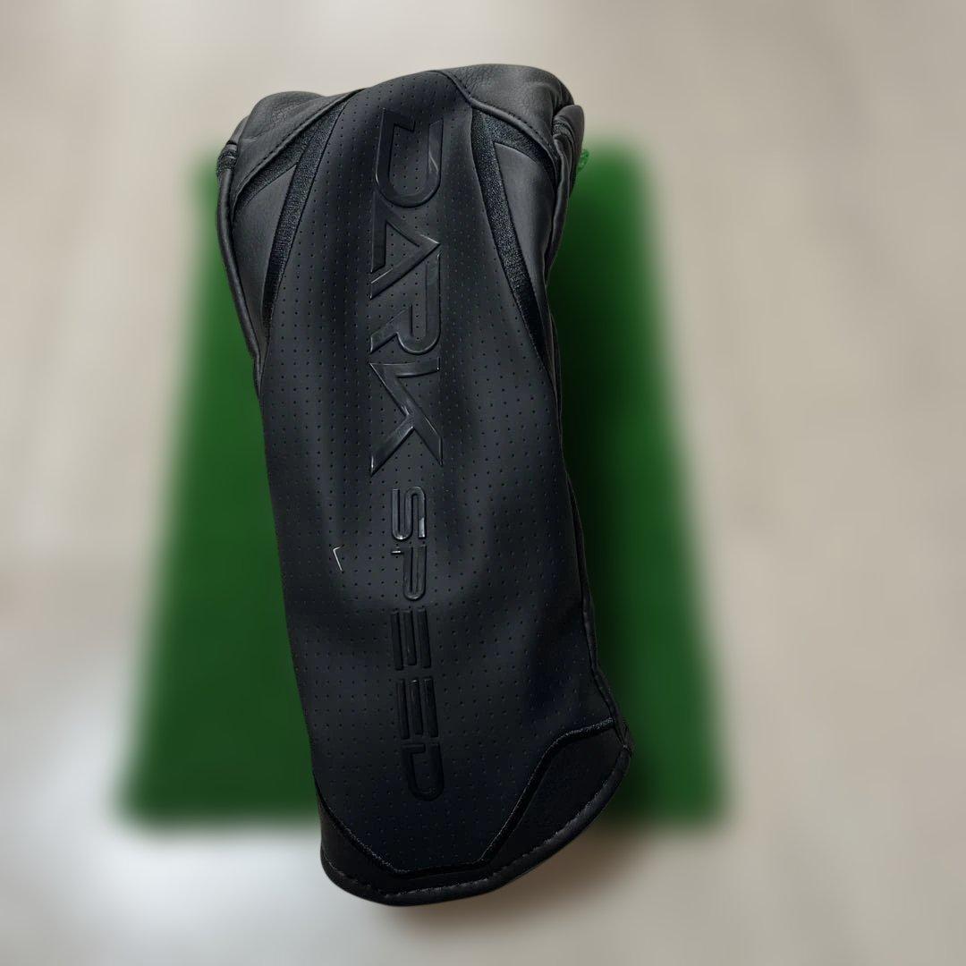 コブラ DARKSPEED LS 9.0°ドライバー ヘッドのみ【新品カバー付】