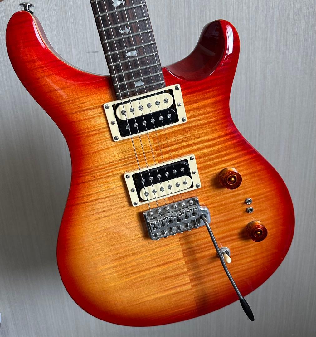 【割引】PRS SE Custom 24-08 Vintage Sunburst