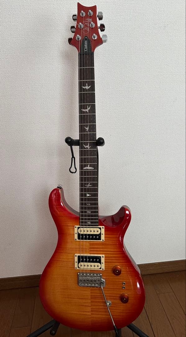 【割引】PRS SE Custom 24-08 Vintage Sunburst