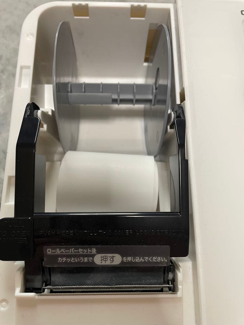 CASIO SR-S200-EXレジスター