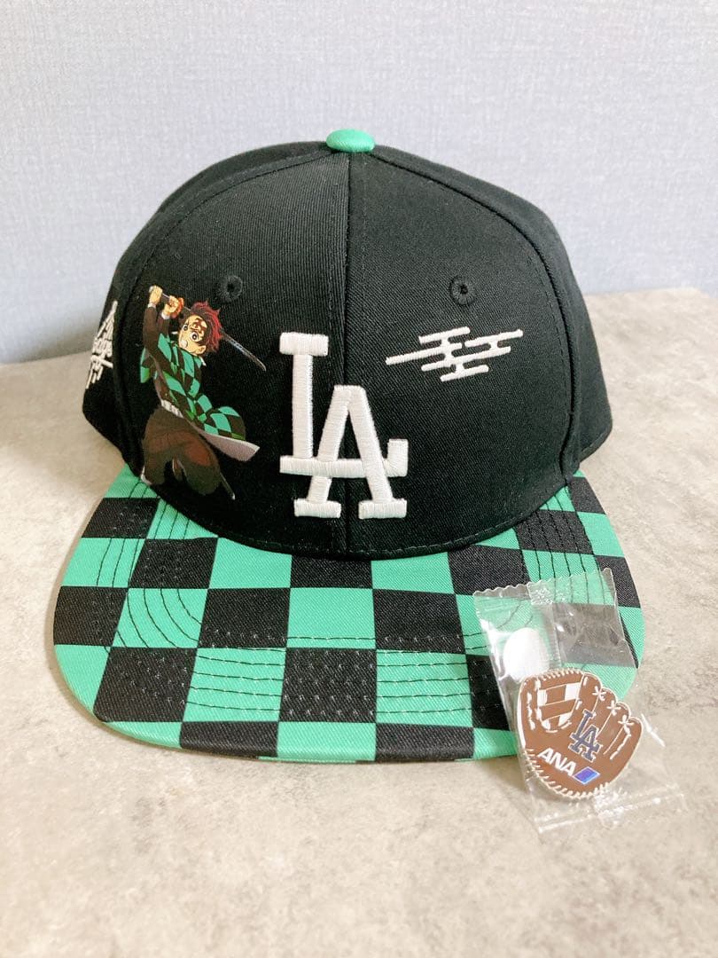 鬼滅の刃✖️ドジャース