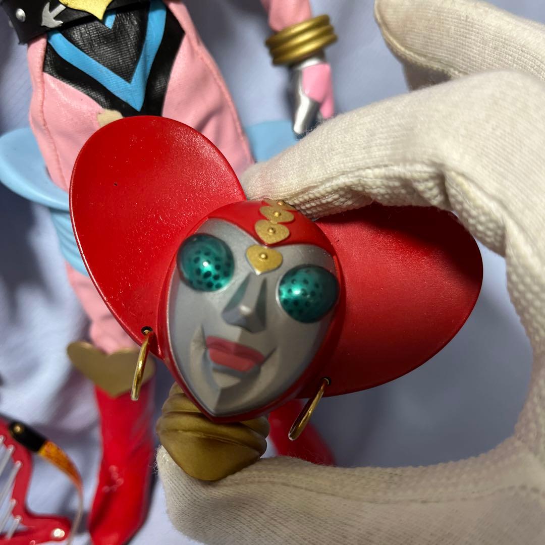 値下げ　ビジンダー　1/6 タイムハウス　アクションフィギュア