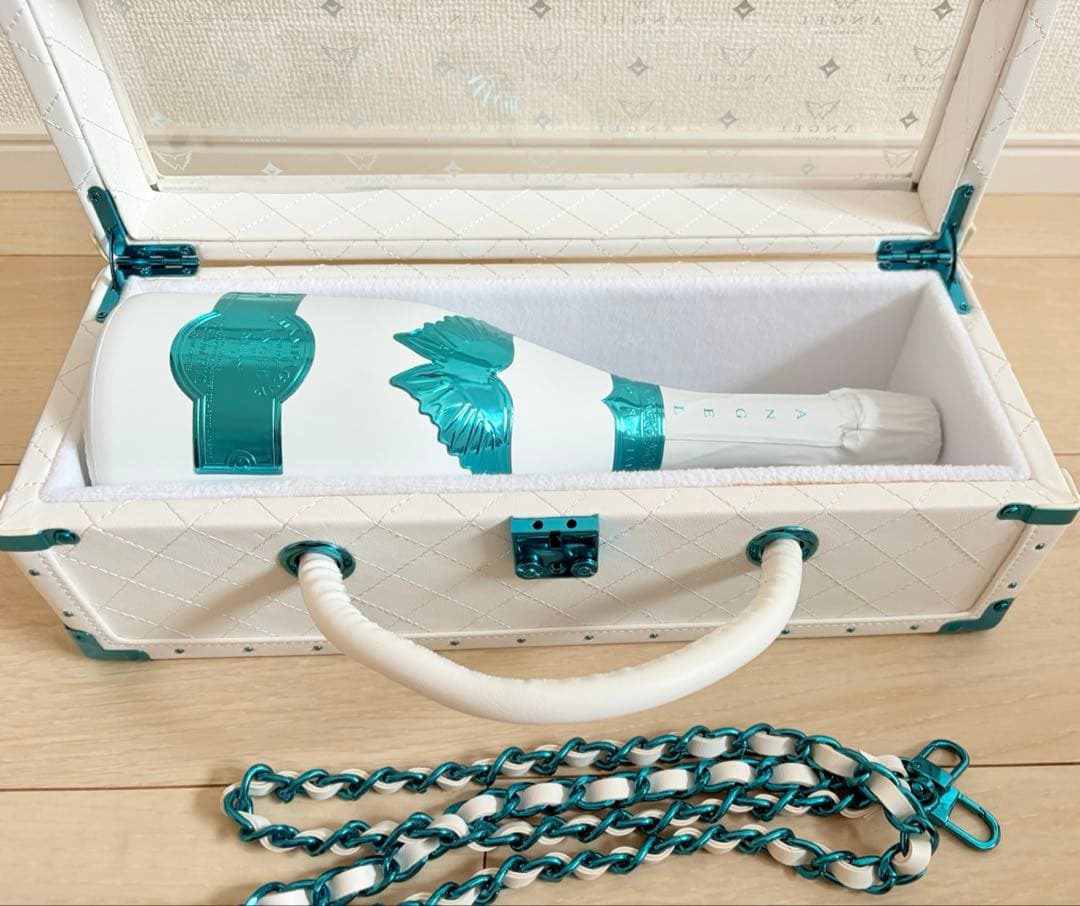 未開封 エンジェル シャンパンホワイトデー リミテッド エディション