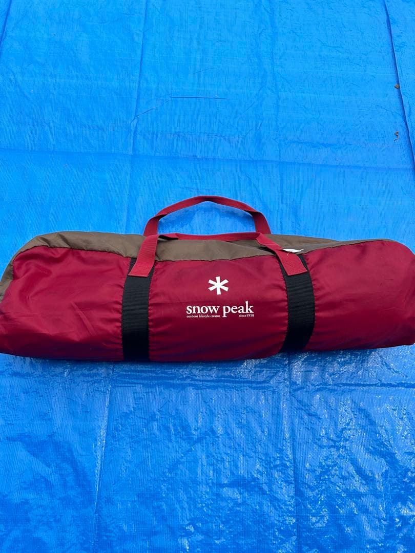  peak スノーピーク TP-861 HDタープシールド・ヘキサ（M)